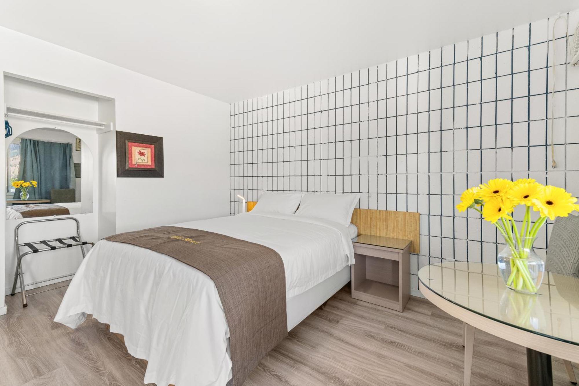 5000 Motel Penticton Buitenkant foto