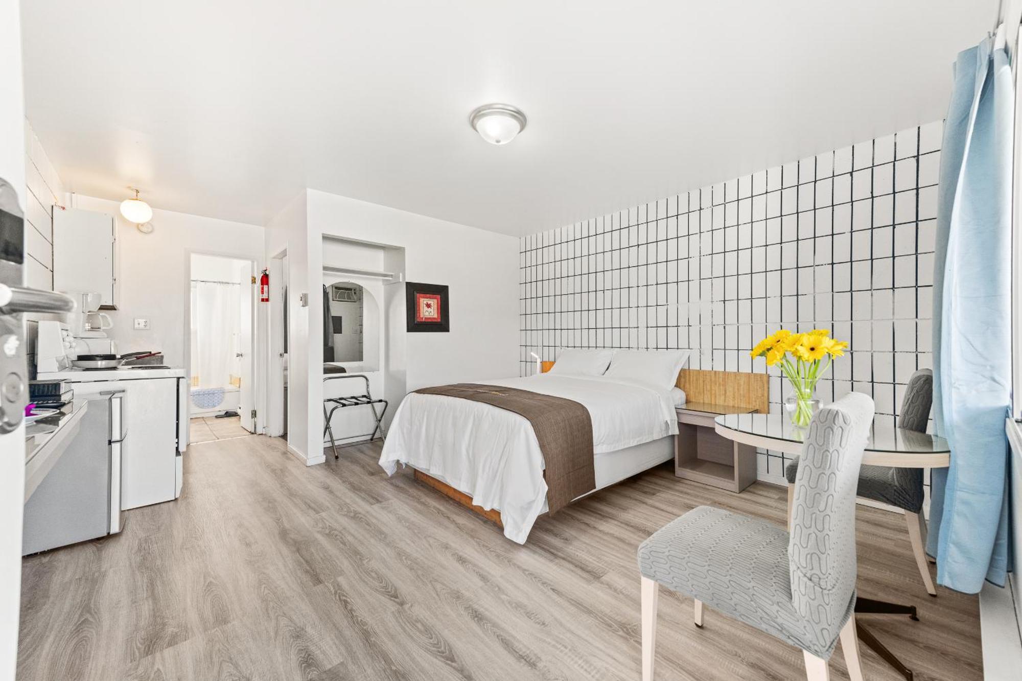 5000 Motel Penticton Buitenkant foto