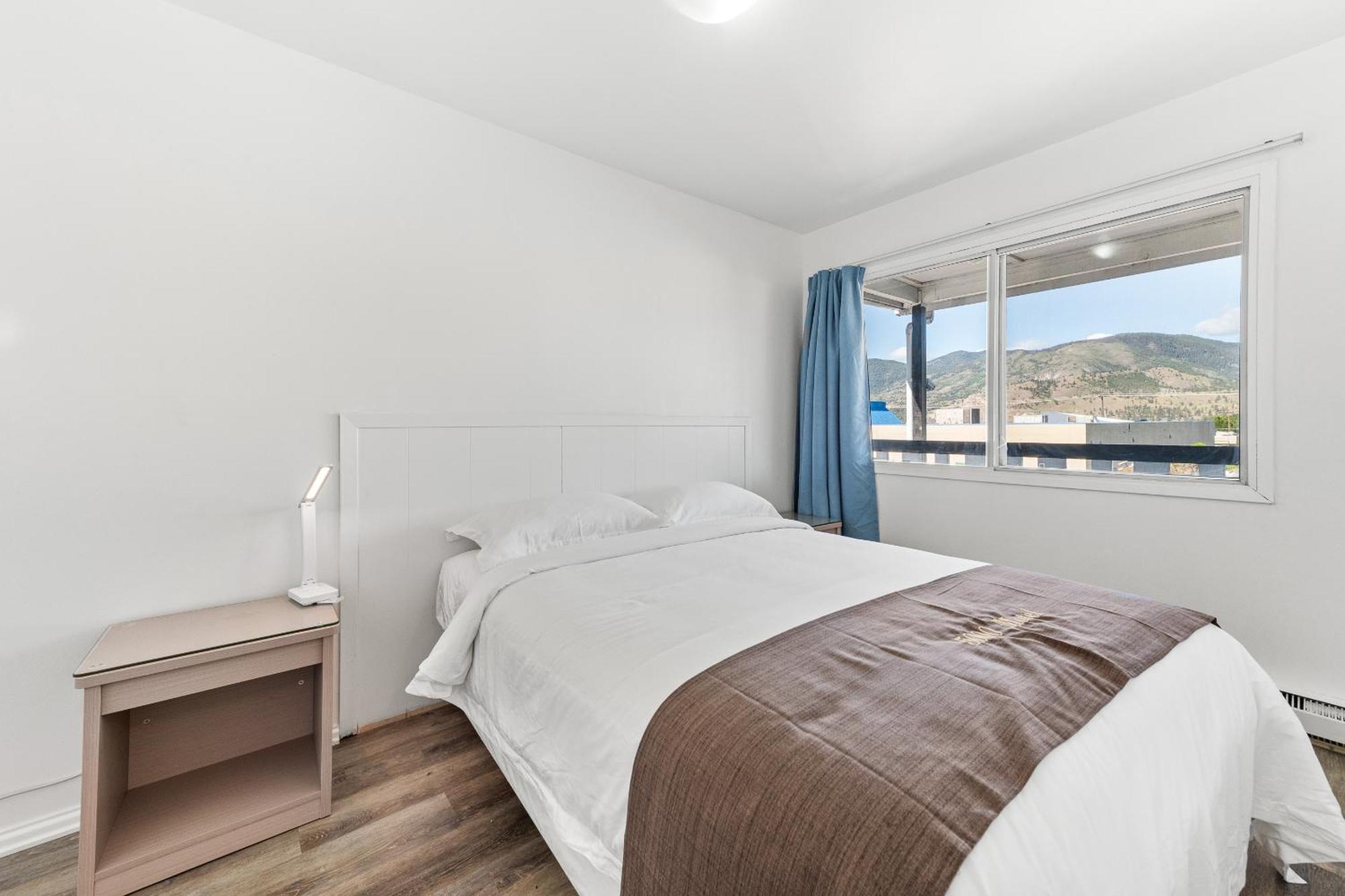 5000 Motel Penticton Buitenkant foto