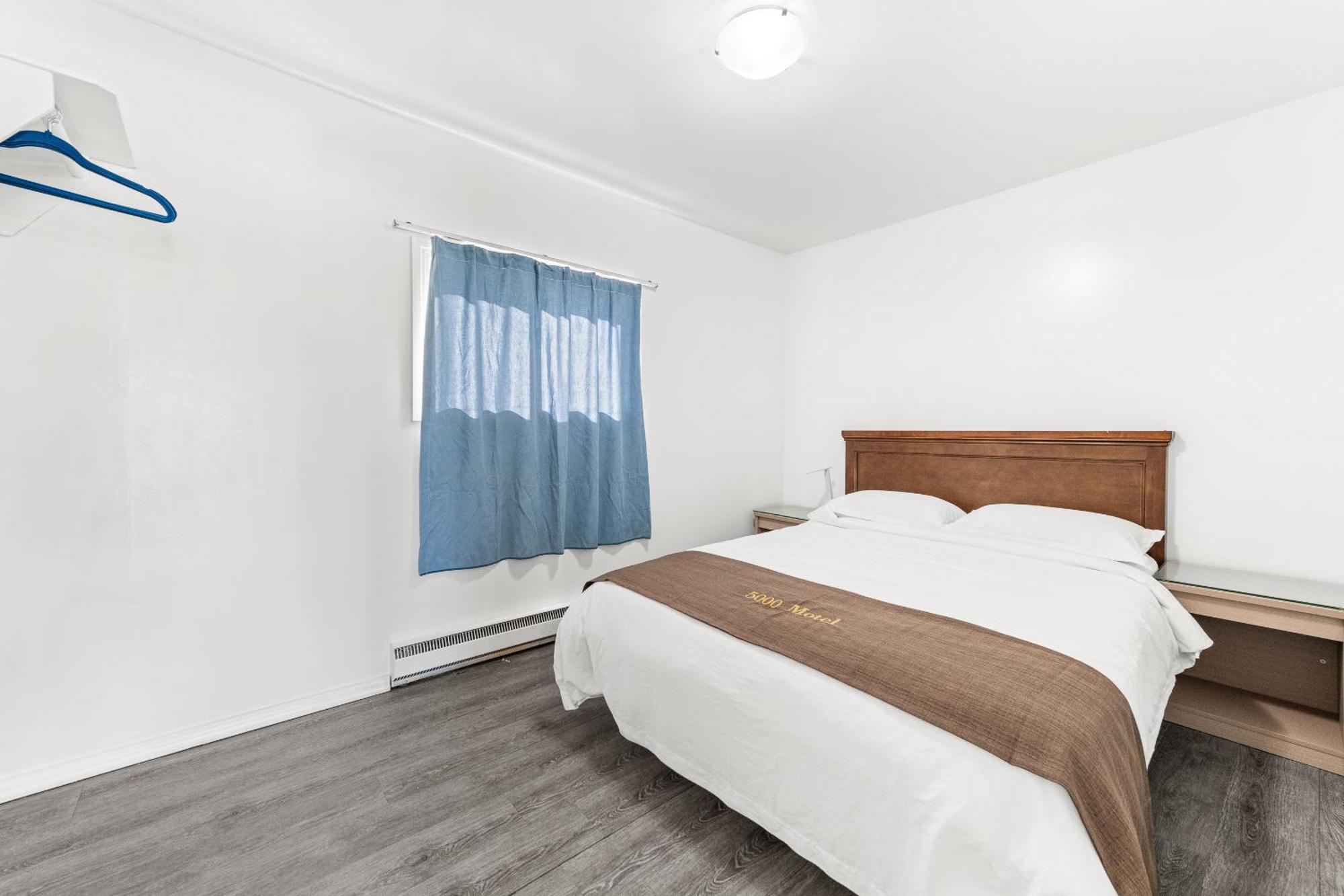 5000 Motel Penticton Buitenkant foto